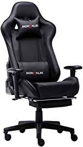 Gaming-Stühle schwarz