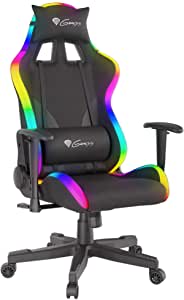 Gamingstühle mit RGB-Beleuchtung