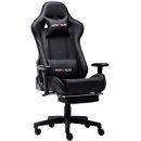 Gaming-Stühle schwarz